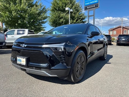 2025 Chevrolet Blazer EV LT SUV