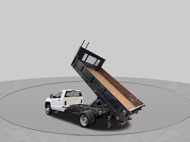 2018 GMC Sierra 3500 Chassis Cab Base - Photo 28