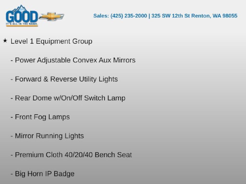 Used 2024 Ram 2500 Big Horn