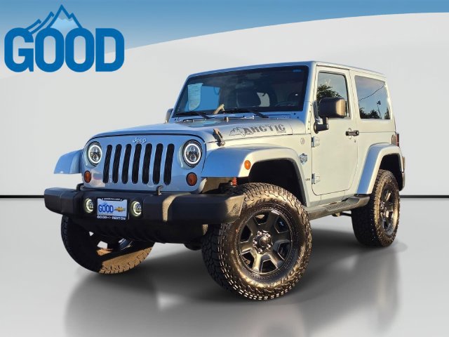 2012 Jeep Wrangler