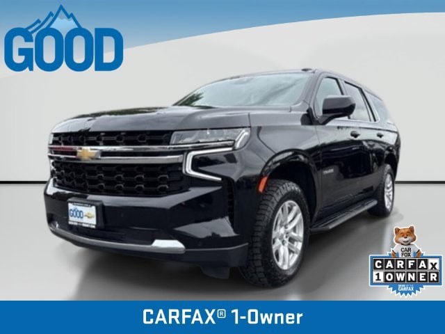 2023 Chevrolet Tahoe