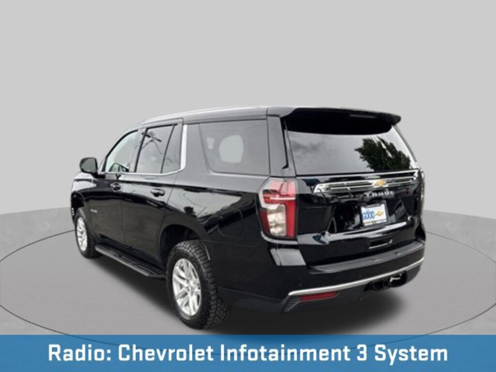 Used 2023 Chevrolet Tahoe LS SUV