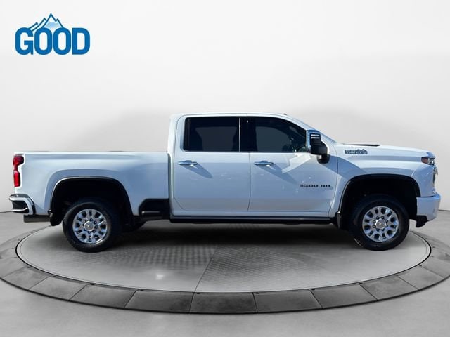 2022 Chevrolet Silverado 3500HD High Country - Photo 6