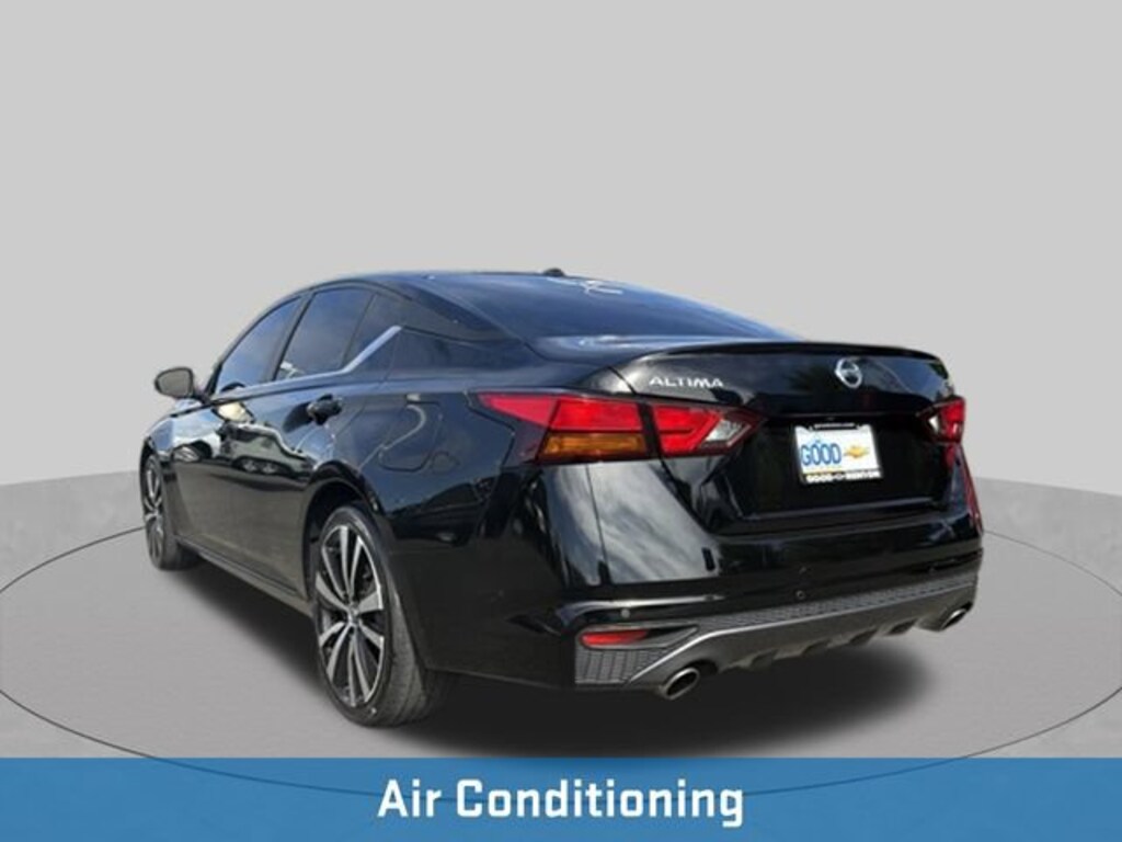 Used 2021 Nissan Altima 2.5 SR