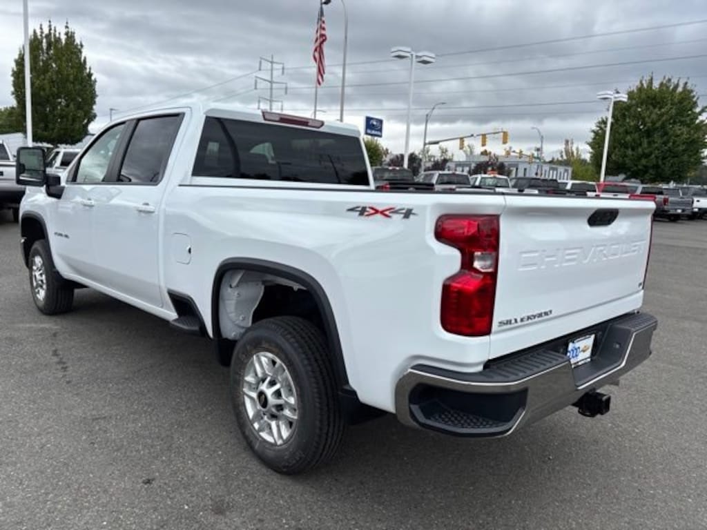 New 2026 Chevrolet Silverado 2500 HD LT Truck