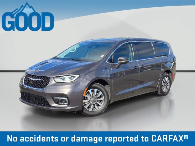 2022 Chrysler Pacifica Hybrid Touring L