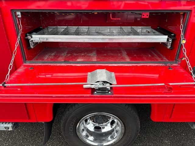 2021 RAM Ram 3500 Chassis Cab Tradesman - Photo 17