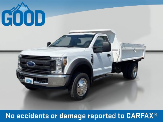  Ford Super Duty F-550 DRW