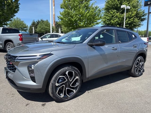 2026 Chevrolet Trax SUV 