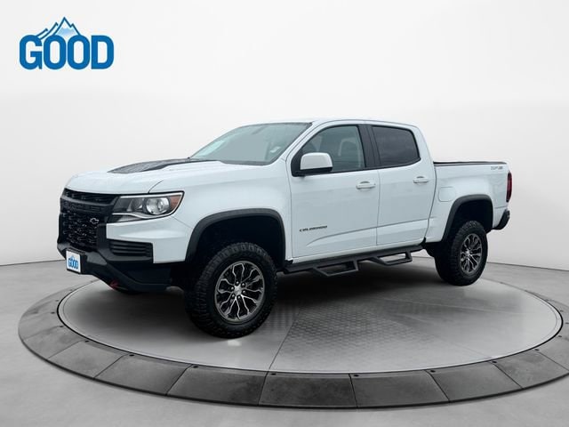 2021 Chevrolet Colorado ZR2 - Photo 38