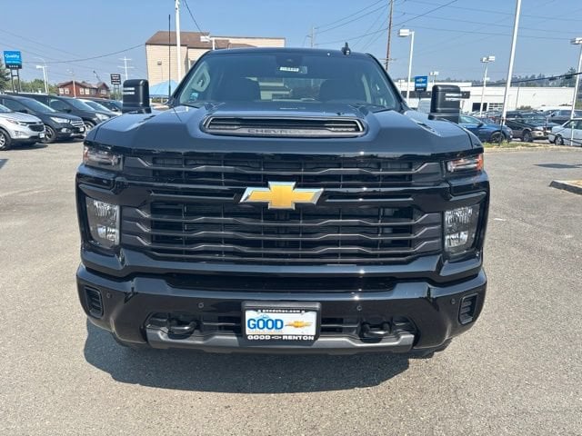 2026 Chevrolet Silverado 2500 HD Custom - Photo 8
