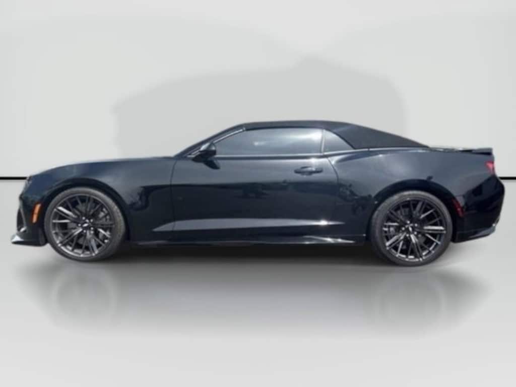 Used 2018 Chevrolet Camaro ZL1 Performance