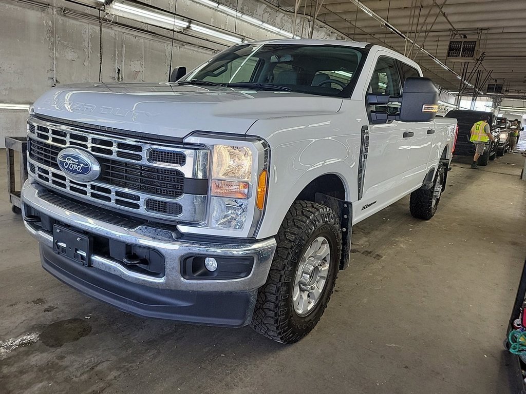 Used 2023 Ford F-350 Super Duty XLT with VIN 1FT8W3BT0PED52387 for sale in Burley, ID