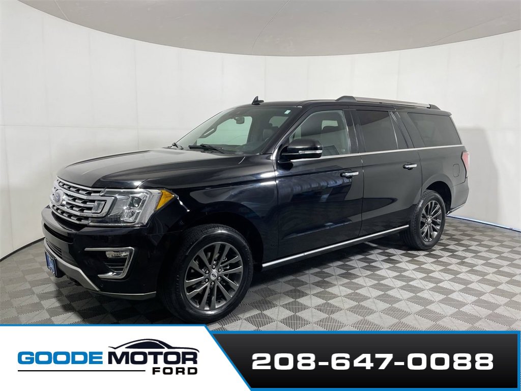 Used 2020 Ford Expedition Limited with VIN 1FMJK2AT4LEA88573 for sale in Burley, ID