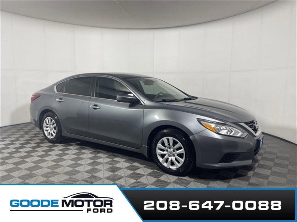 Used 2018 Nissan Altima S with VIN 1N4AL3AP2JC178507 for sale in Burley, ID