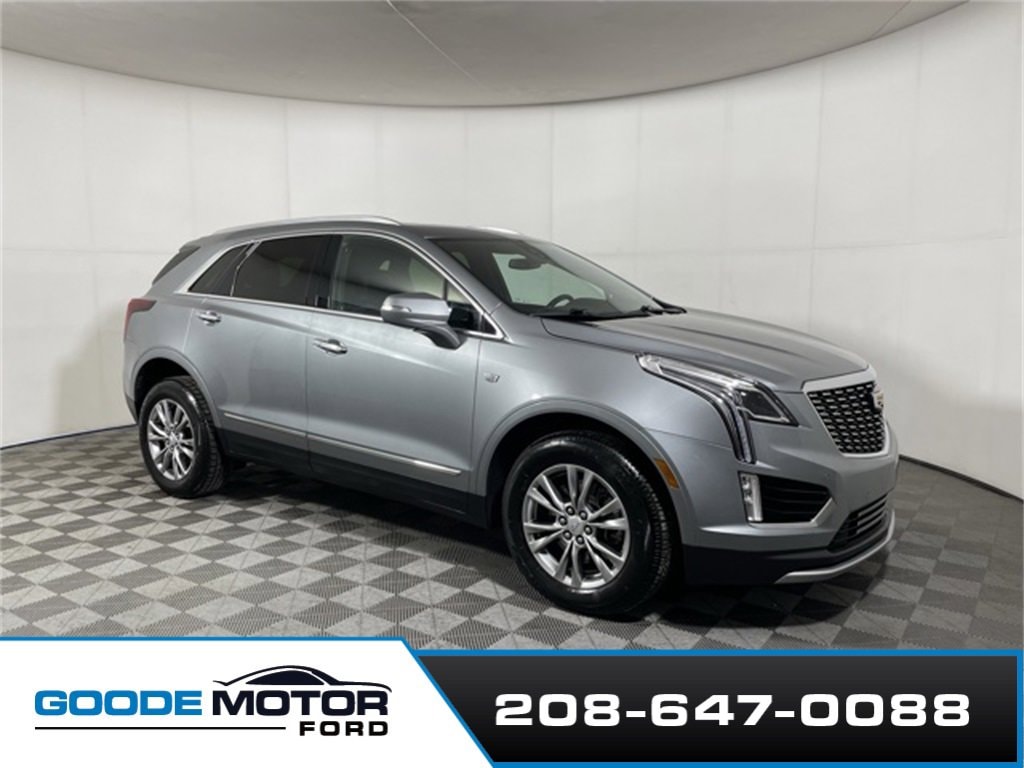 Used 2023 Cadillac XT5 Premium Luxury with VIN 1GYKNDRS2PZ159267 for sale in Burley, ID