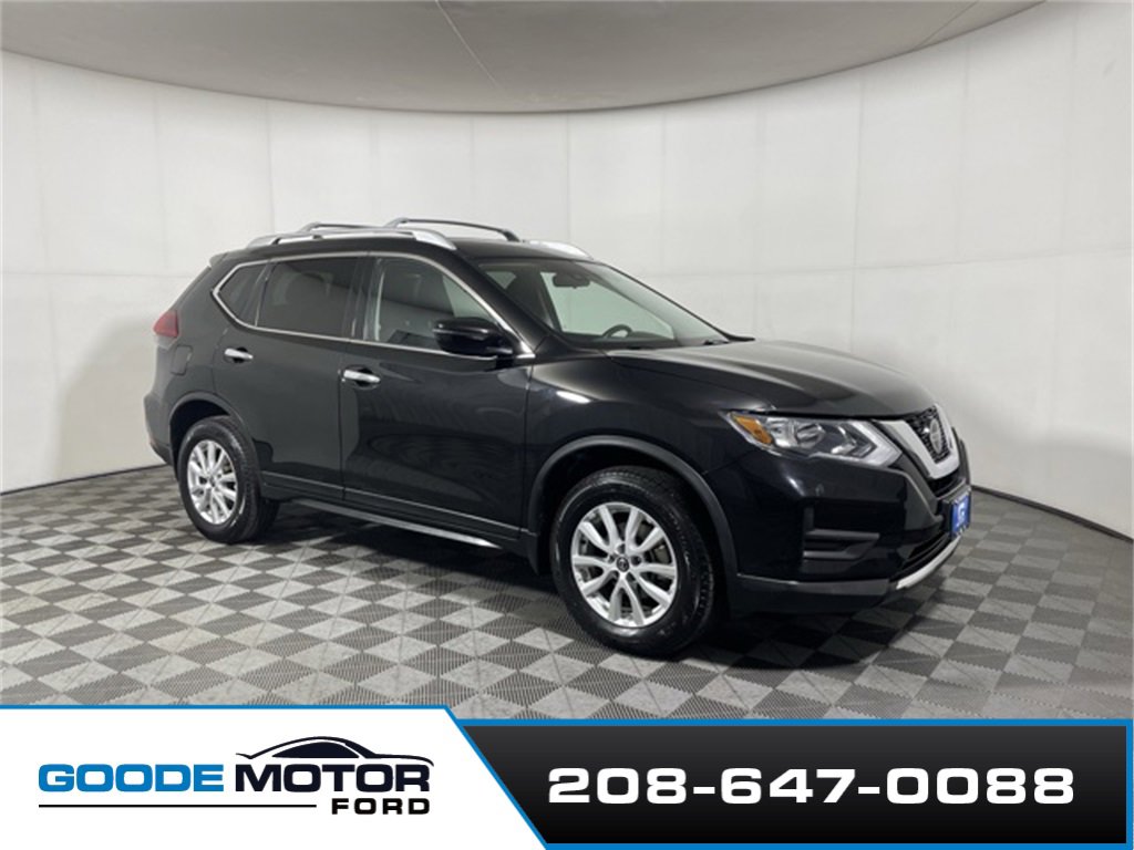 Used 2019 Nissan Rogue S with VIN KNMAT2MV6KP541917 for sale in Burley, ID