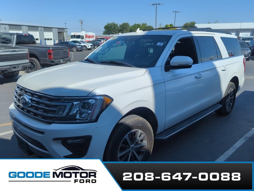 Used 2020 Ford Expedition XLT with VIN 1FMJK1JT2LEA03062 for sale in Burley, ID