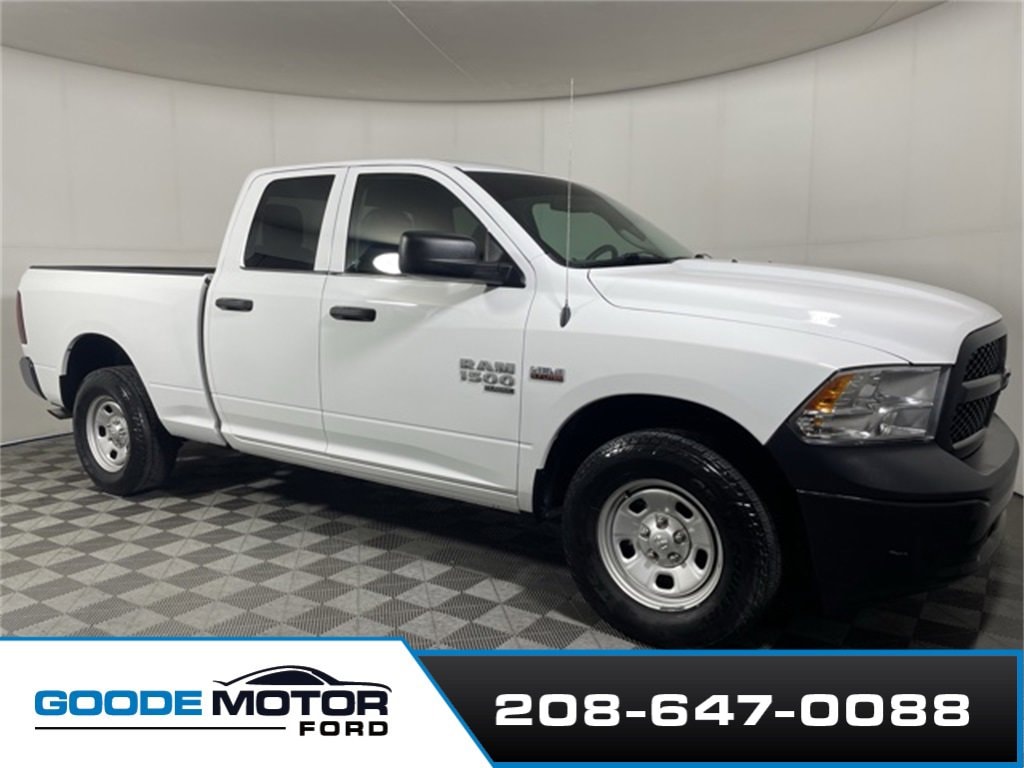 Used 2020 RAM Ram 1500 Classic Tradesman with VIN 1C6RR7FT4LS110086 for sale in Burley, ID