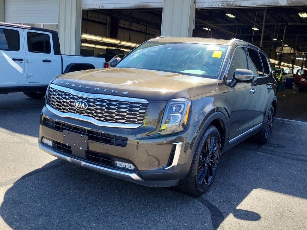 Used 2020 Kia Telluride SX with VIN 5XYP54HC6LG067951 for sale in Burley, ID