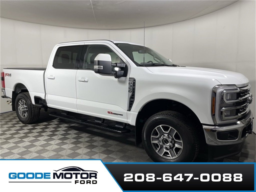 Used 2023 Ford F-350 Super Duty Lariat with VIN 1FT8W3BM7PEC39139 for sale in Burley, ID