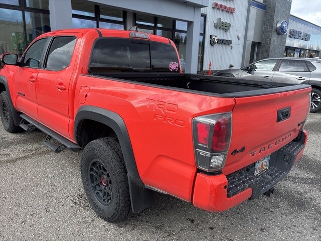 Image 4 of 2023 Toyota Tacoma Truck Double Cab