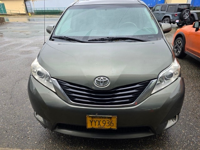 Used 2011 Toyota Sienna LE with VIN 5TDJK3DC0BS001234 for sale in Juneau, AK