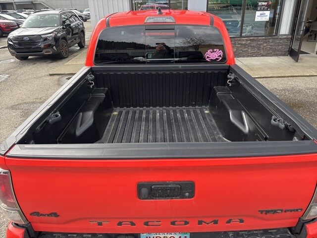 Image 5 of 2023 Toyota Tacoma Truck Double Cab