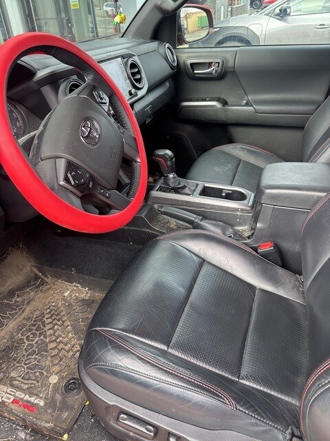 Image 8 of 2023 Toyota Tacoma Truck Double Cab