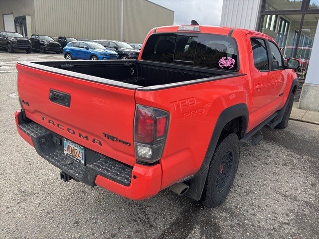 Image 3 of 2023 Toyota Tacoma Truck Double Cab