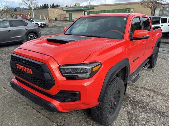 Image 2 of 2023 Toyota Tacoma Truck Double Cab
