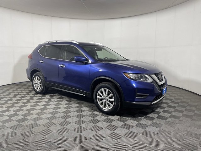 Used 2020 Nissan Rogue SV with VIN KNMAT2MV5LP534345 for sale in Twin Falls, ID