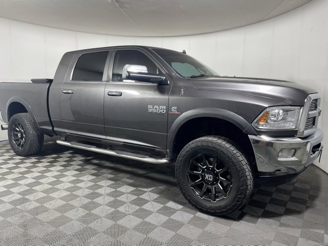 Used 2015 RAM Ram 3500 Pickup Laramie with VIN 3C63R3ML9FG610161 for sale in Twin Falls, ID