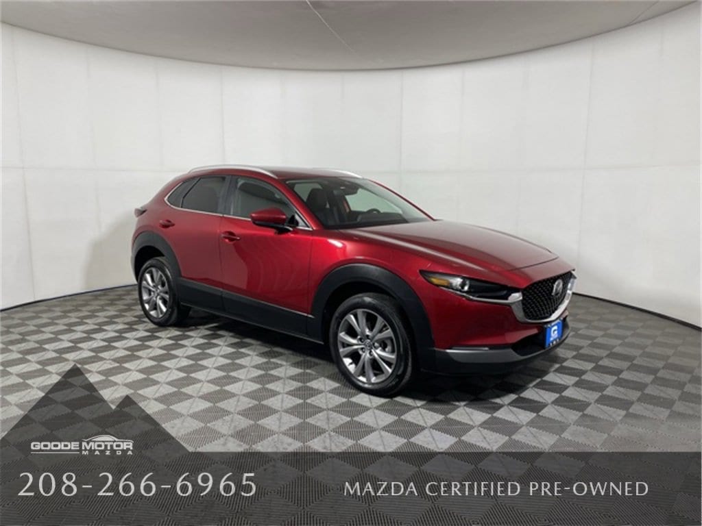 Used 2023 Mazda CX-30 Preferred with VIN 3MVDMBCM4PM562165 for sale in Twin Falls, ID