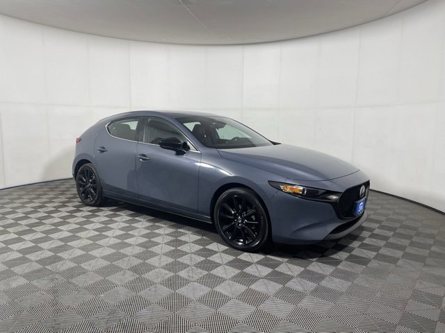 Used 2024 Mazda Mazda3 Carbon Edition with VIN JM1BPBLM0R1655779 for sale in Twin Falls, ID