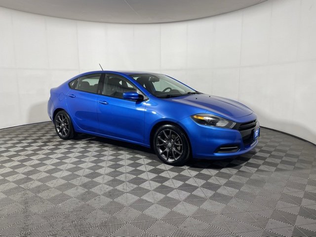 Used 2016 Dodge Dart SE with VIN 1C3CDFAA6GD530749 for sale in Twin Falls, ID