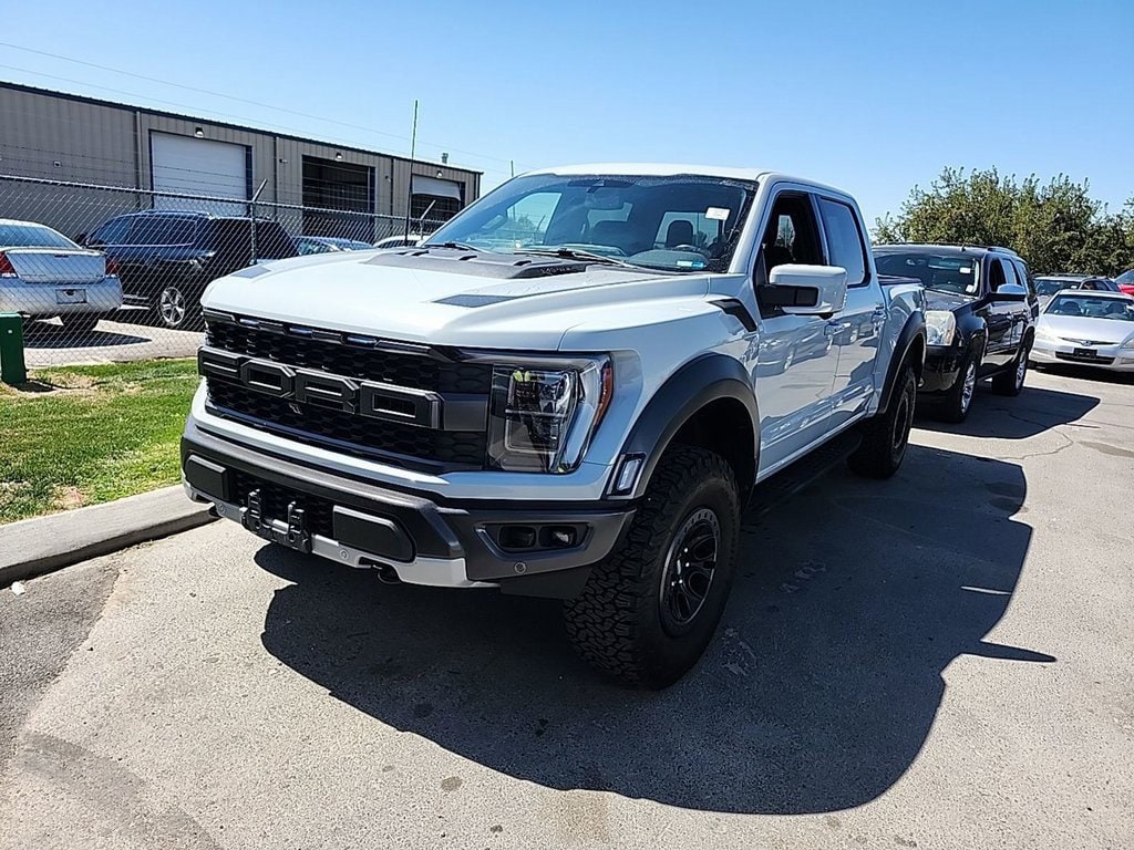 Used 2023 Ford F-150 Raptor with VIN 1FTFW1RG3PFA32818 for sale in Twin Falls, ID