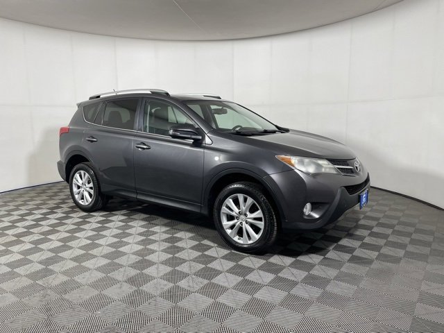 Used 2014 Toyota RAV4 Limited with VIN 2T3DFREV7EW210963 for sale in Twin Falls, ID