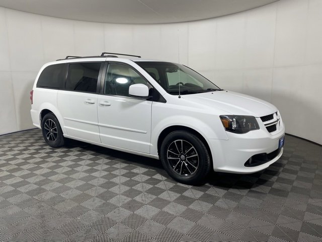 Used 2017 Dodge Grand Caravan GT with VIN 2C4RDGEG9HR814935 for sale in Twin Falls, ID