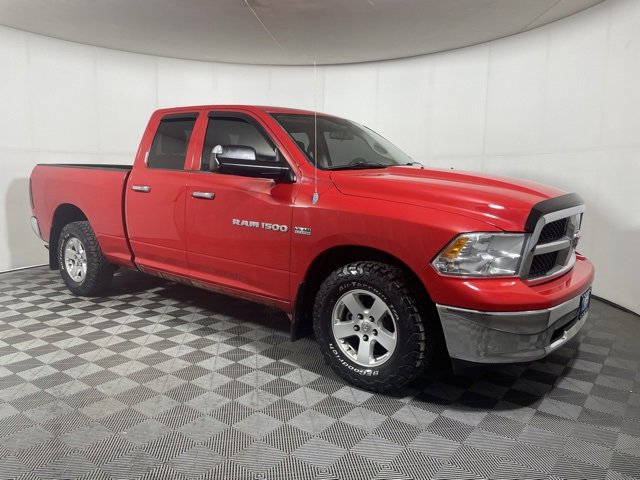 Used 2012 RAM Ram 1500 SLT with VIN 1C6RD7GT1CS337331 for sale in Twin Falls, ID