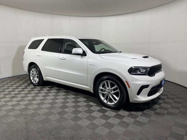 Used 2021 Dodge Durango R/T with VIN 1C4SDJCT5MC766111 for sale in Twin Falls, ID