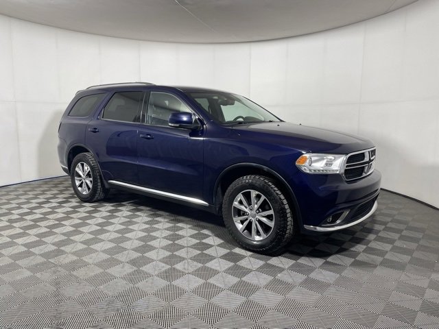 Used 2016 Dodge Durango Limited with VIN 1C4RDJDGXGC340998 for sale in Twin Falls, ID