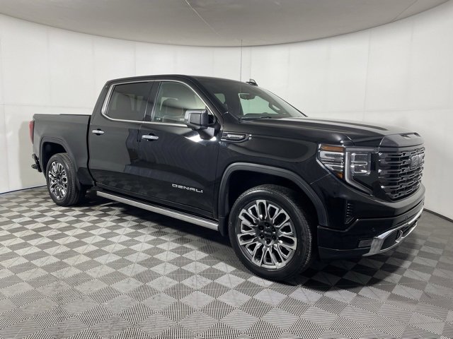 Used 2023 GMC Sierra 1500 Denali Ultimate with VIN 1GTUUHE8XPZ131123 for sale in Twin Falls, ID