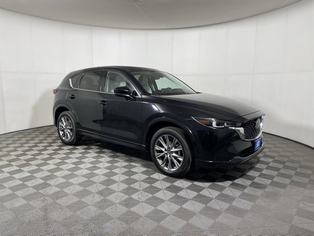 Used 2024 Mazda CX-5 S Premium package with VIN JM3KFBDM1R0391275 for sale in Twin Falls, ID