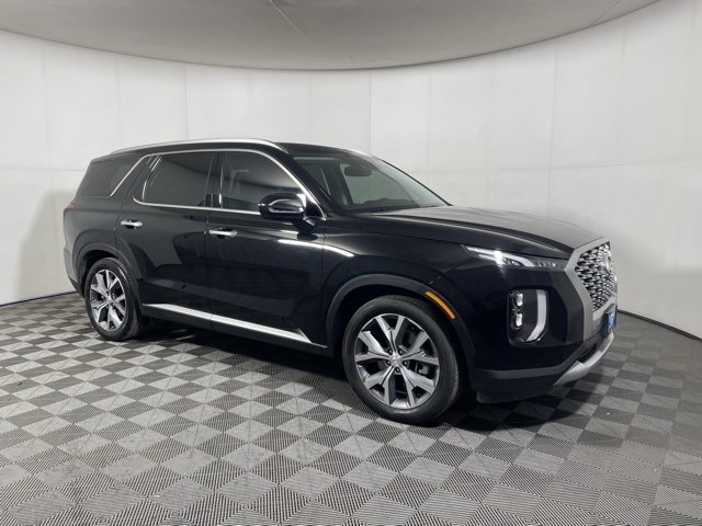 Used 2021 Hyundai Palisade SEL with VIN KM8R4DHE4MU299070 for sale in Twin Falls, ID