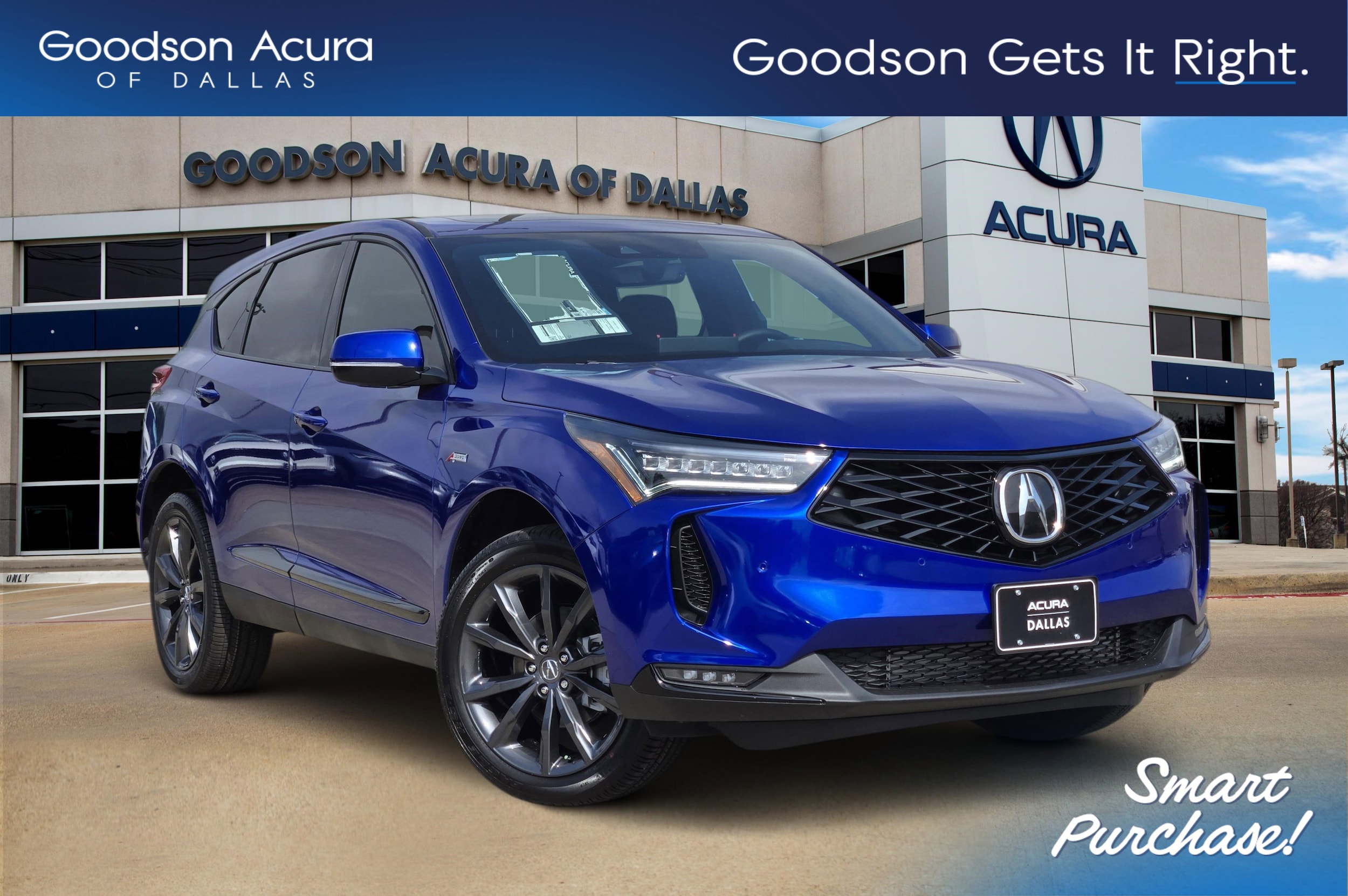 2026 Acura RDX A-Spec Package SH-AWD's photo