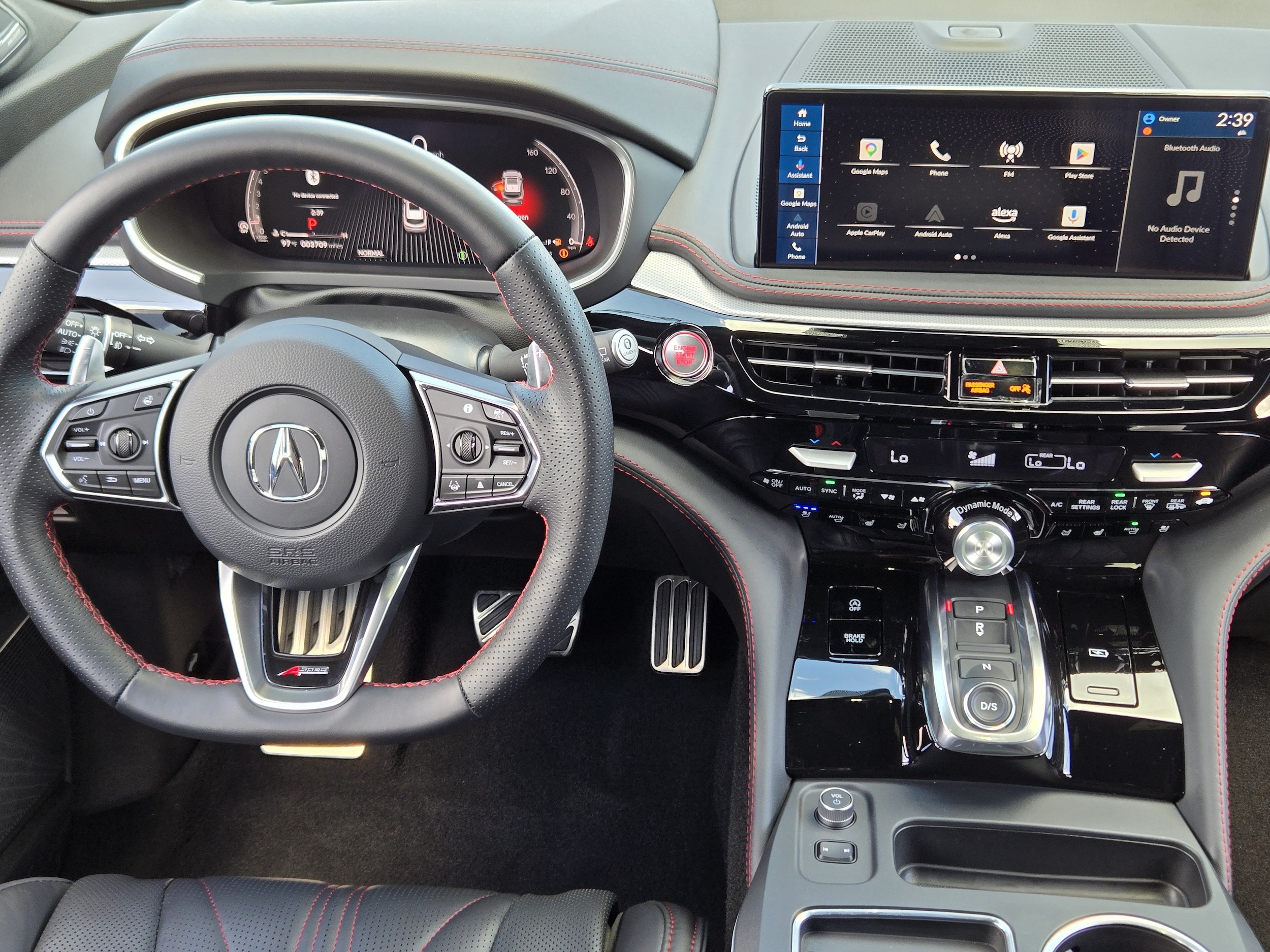 2026 Acura MDX A-spec w/Advance Package - Photo 28