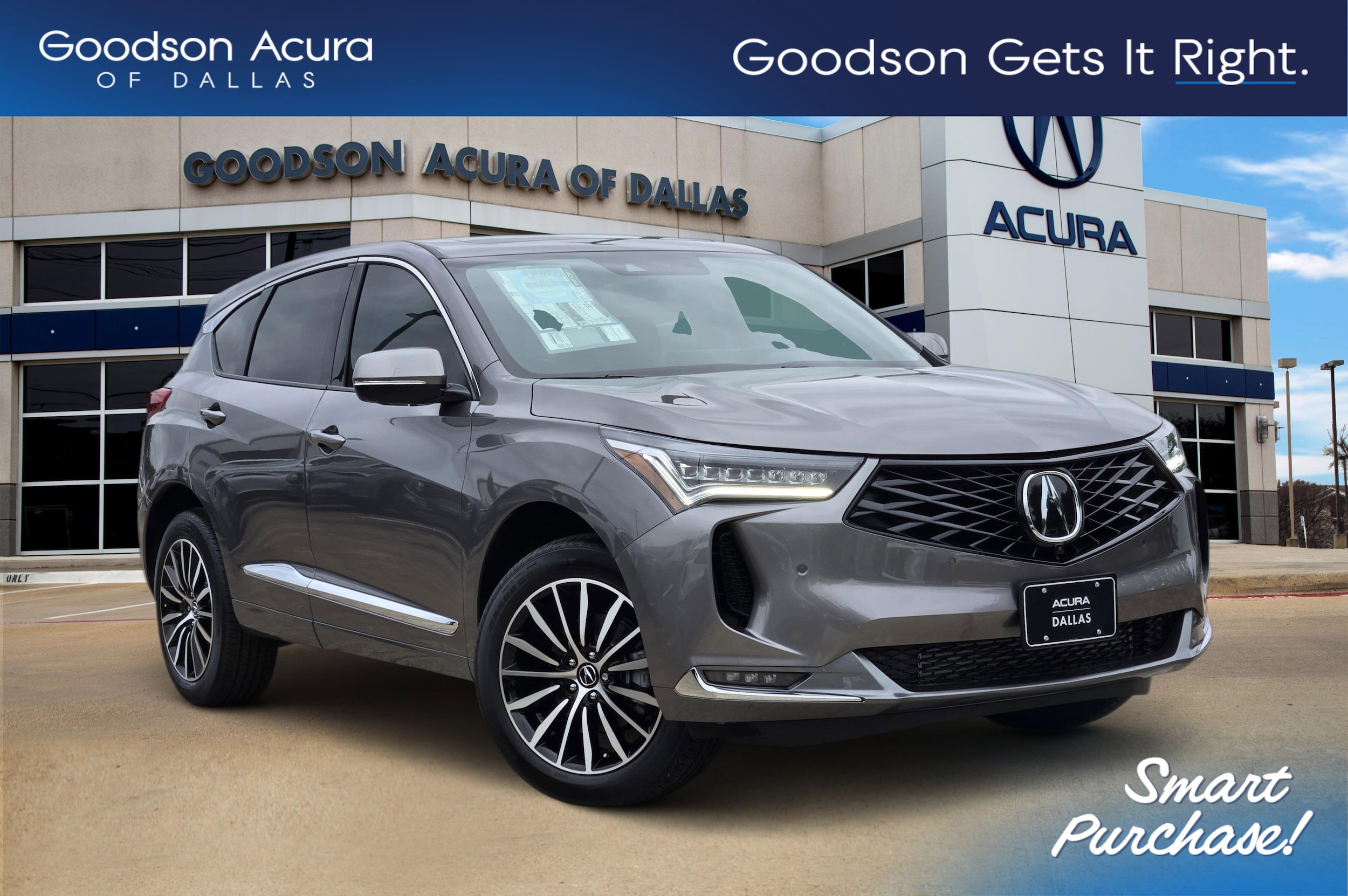 2026 Acura RDX Advance Package SH-AWD's photo