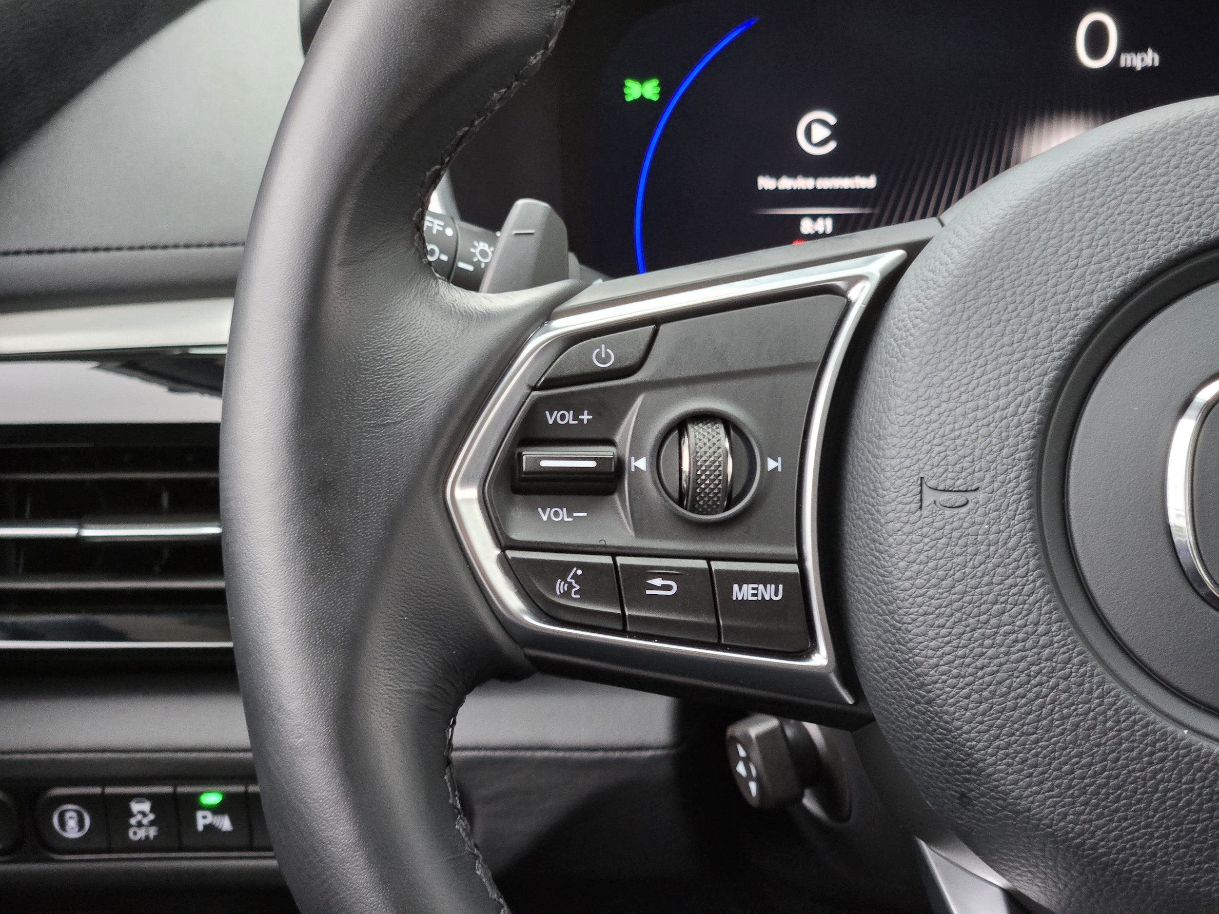 2026 Acura MDX Technology Package - Photo 27