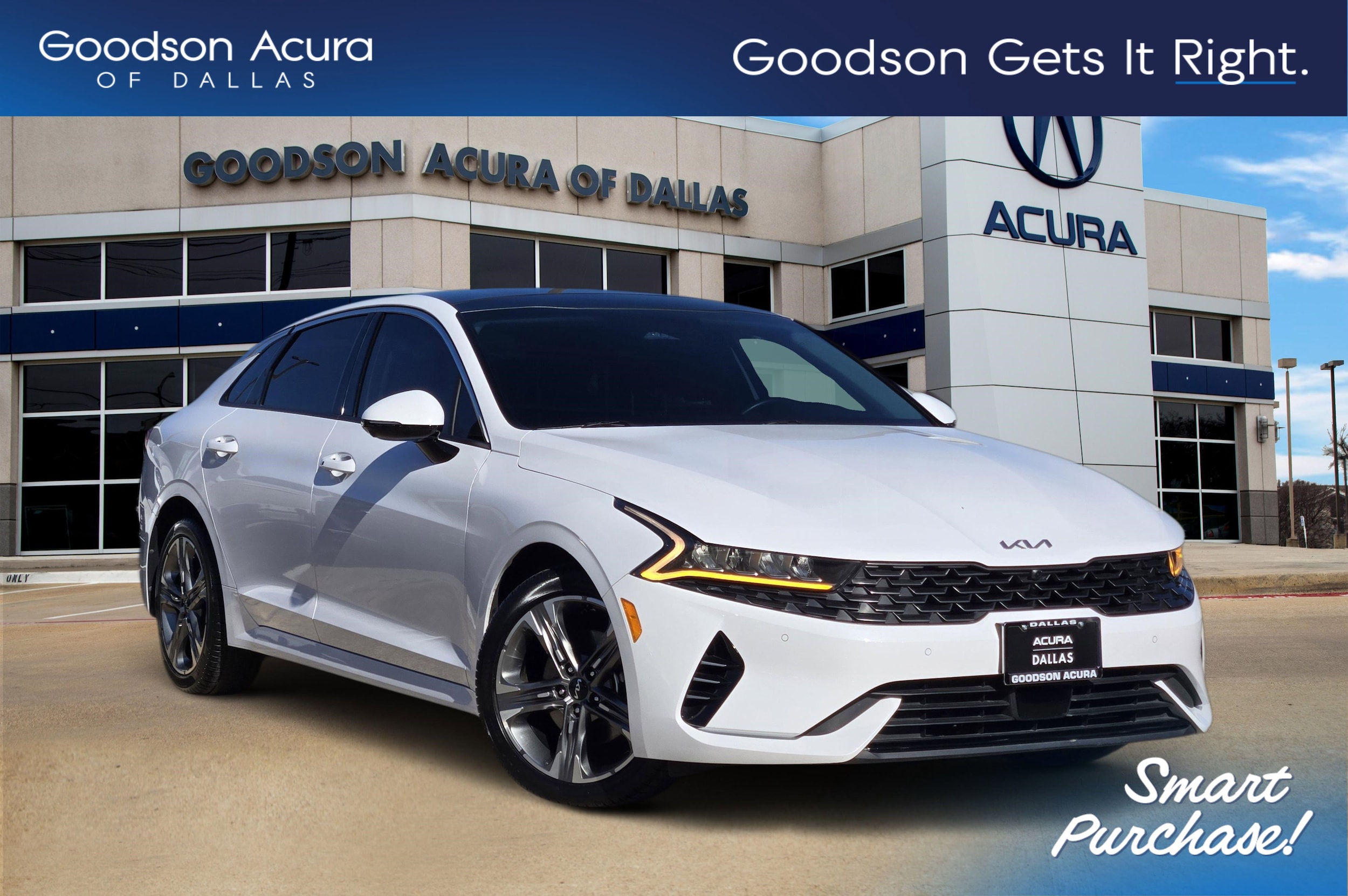 2024 Kia K5 EX's photo